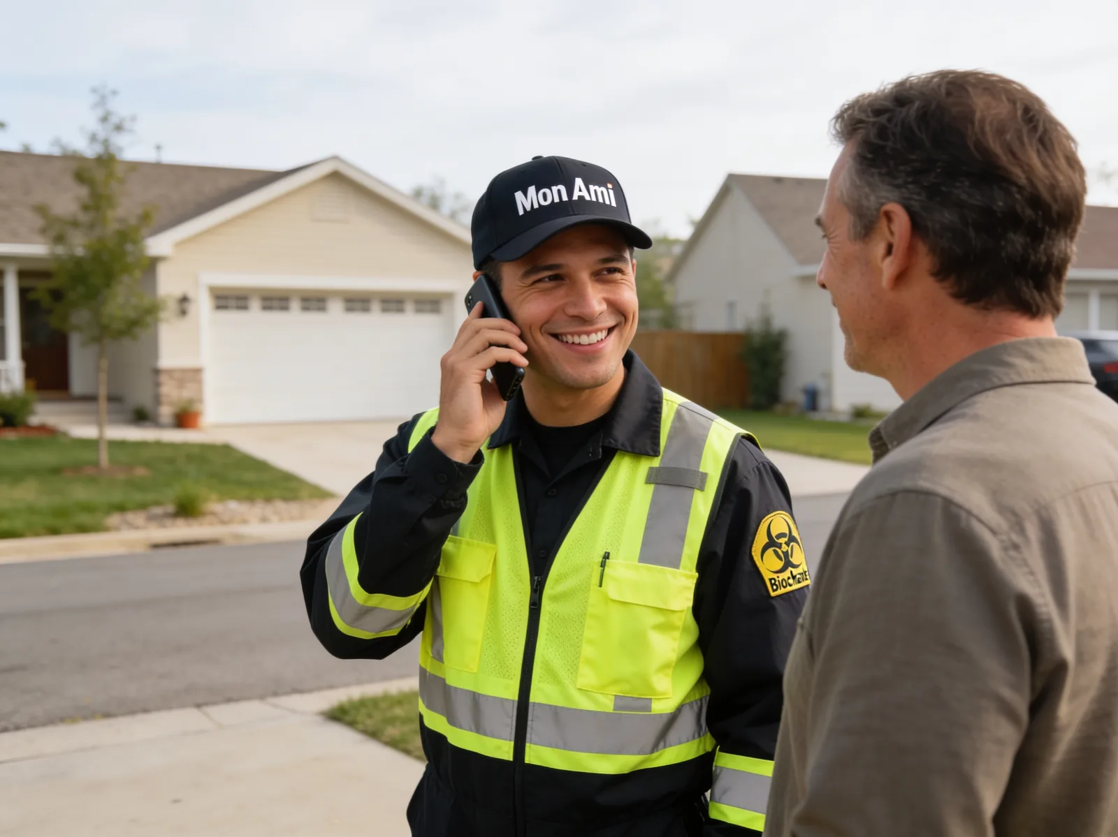 Sewage Cleanup New Lebanon, OH FAQs